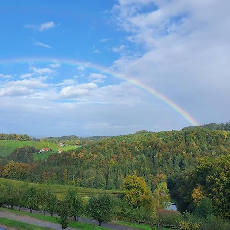 ライプニッツWeingut Puglアパートメント エクステリア 写真