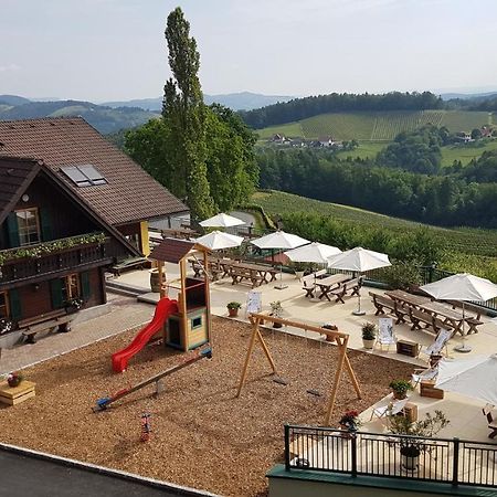 ライプニッツWeingut Puglアパートメント エクステリア 写真