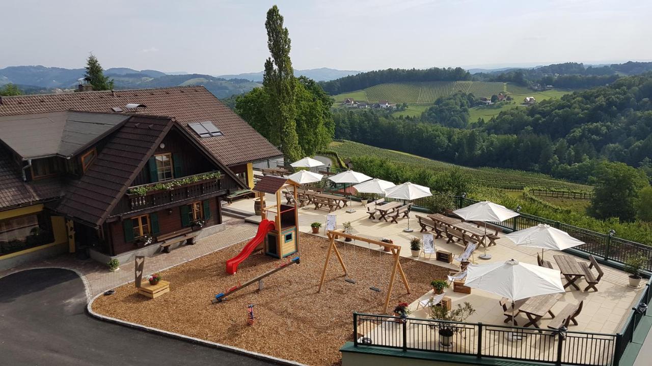 ライプニッツWeingut Puglアパートメント エクステリア 写真